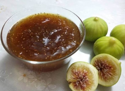 مارمالاد انجیر
